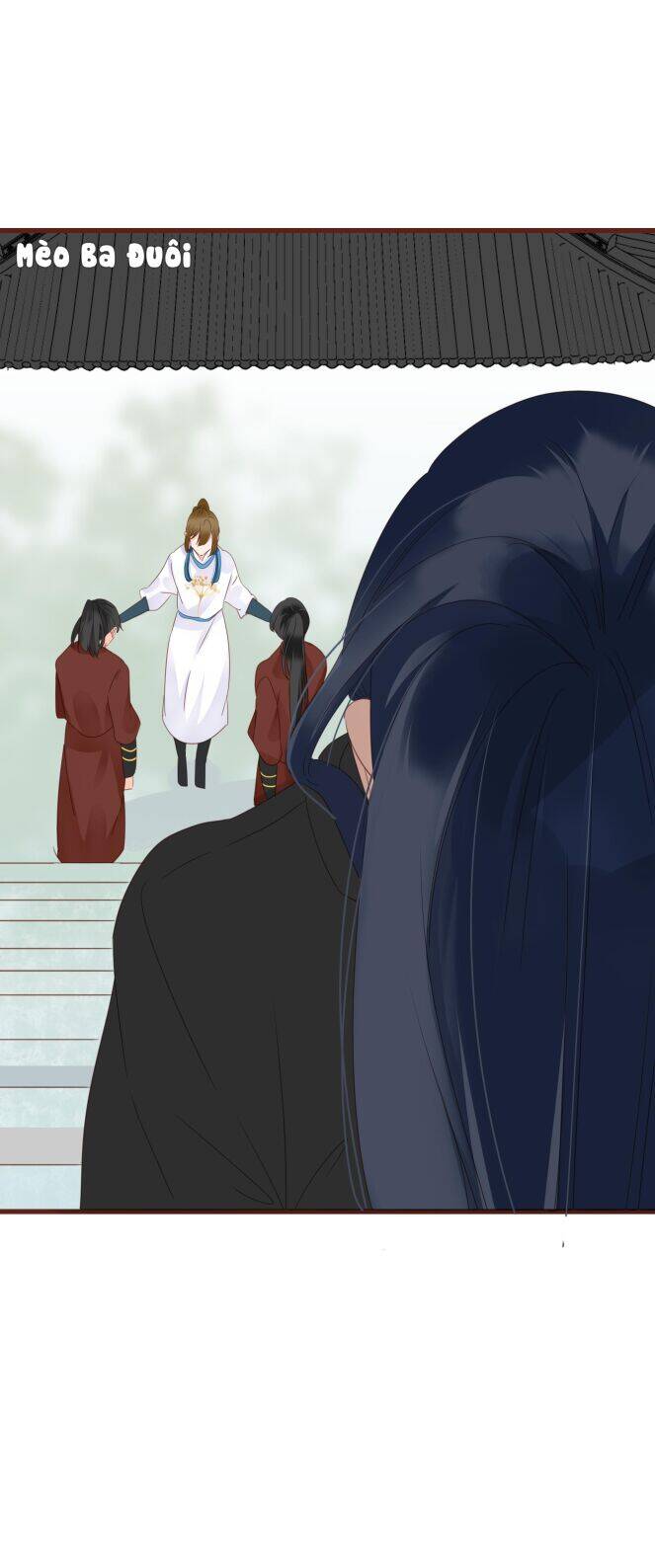 Here U Are Chapter 137.4 - 1