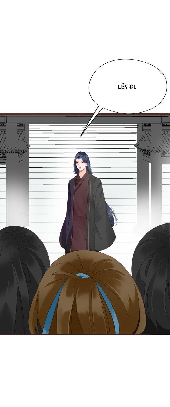 Here U Are Chapter 137.4 - 2