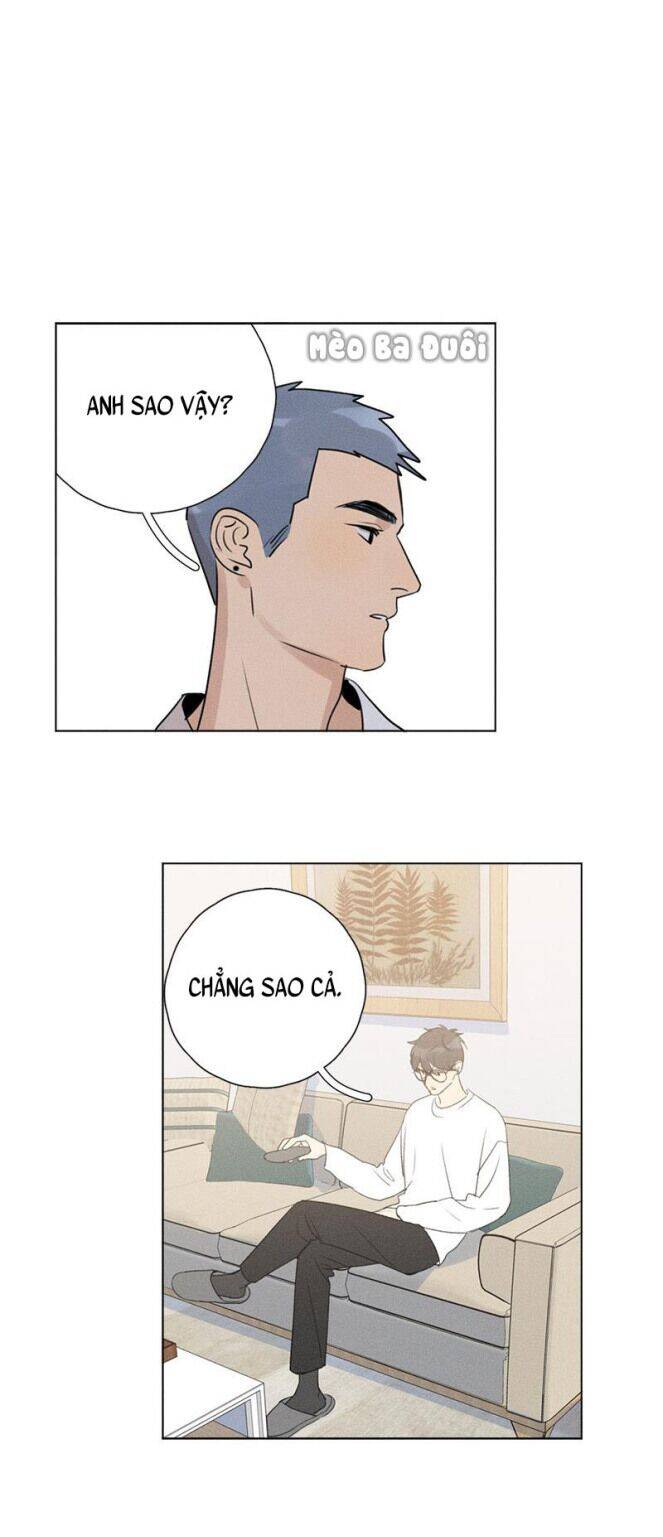 Here U Are Chapter 137.4 - 11