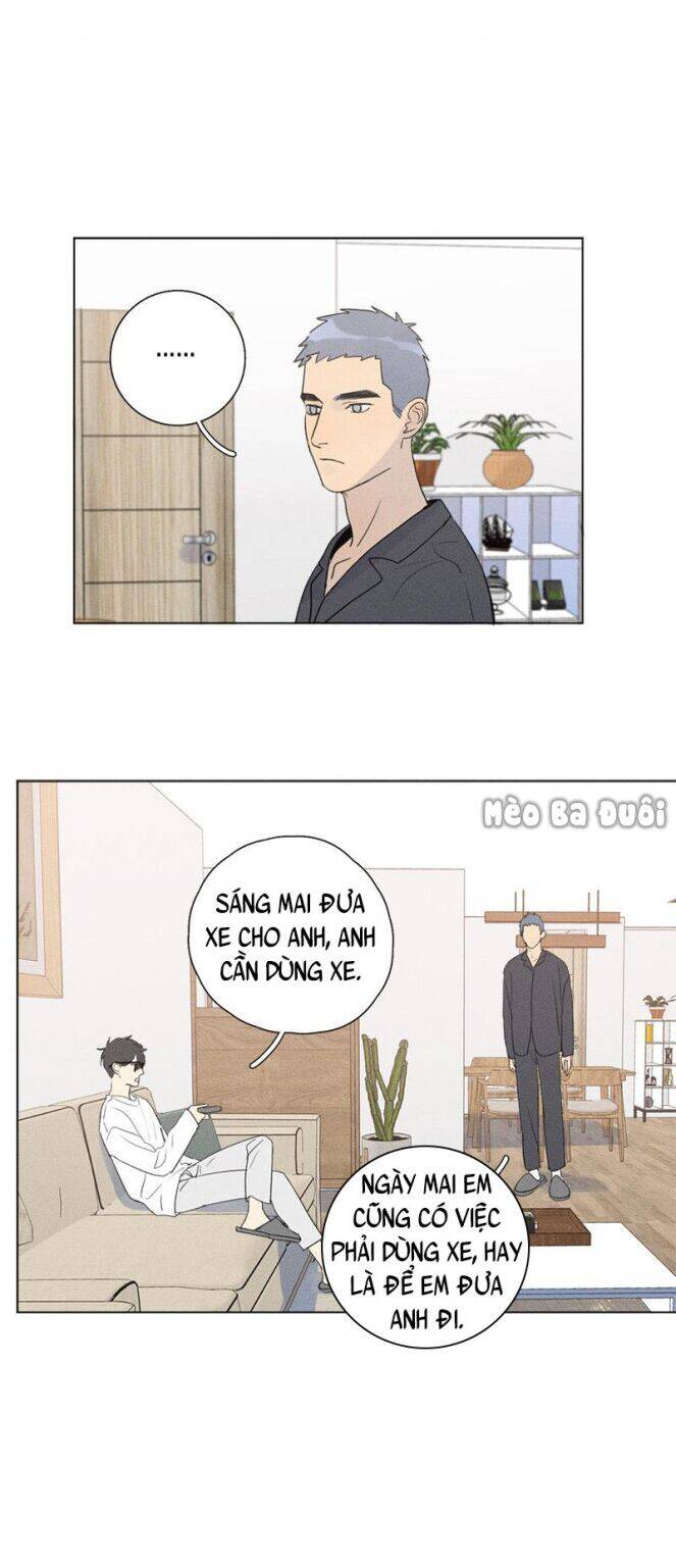 Here U Are Chapter 137.4 - 12