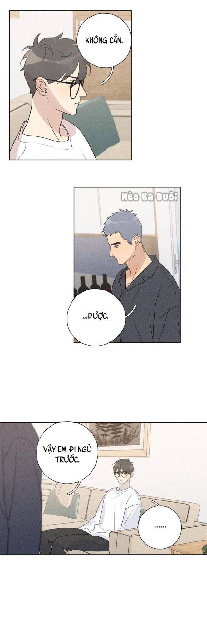 Here U Are Chapter 137.4 - 13