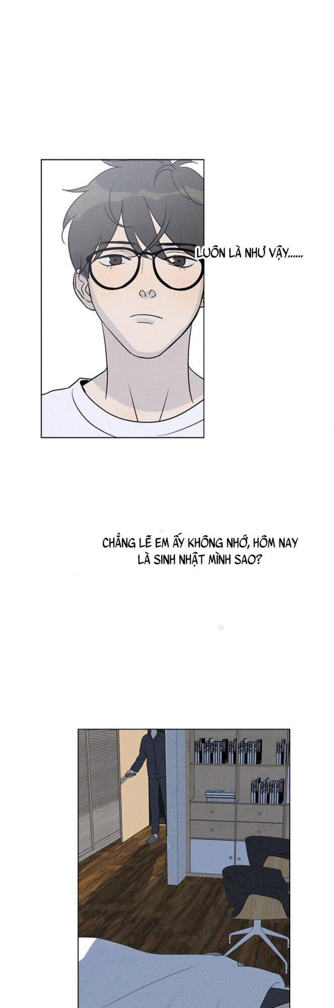 Here U Are Chapter 137.4 - 14