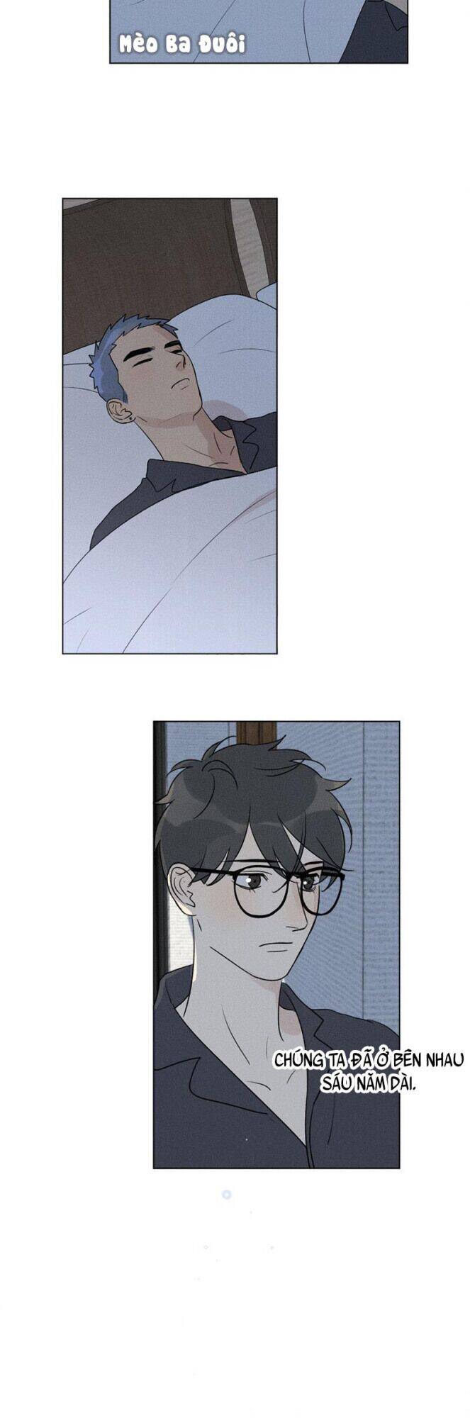 Here U Are Chapter 137.4 - 15