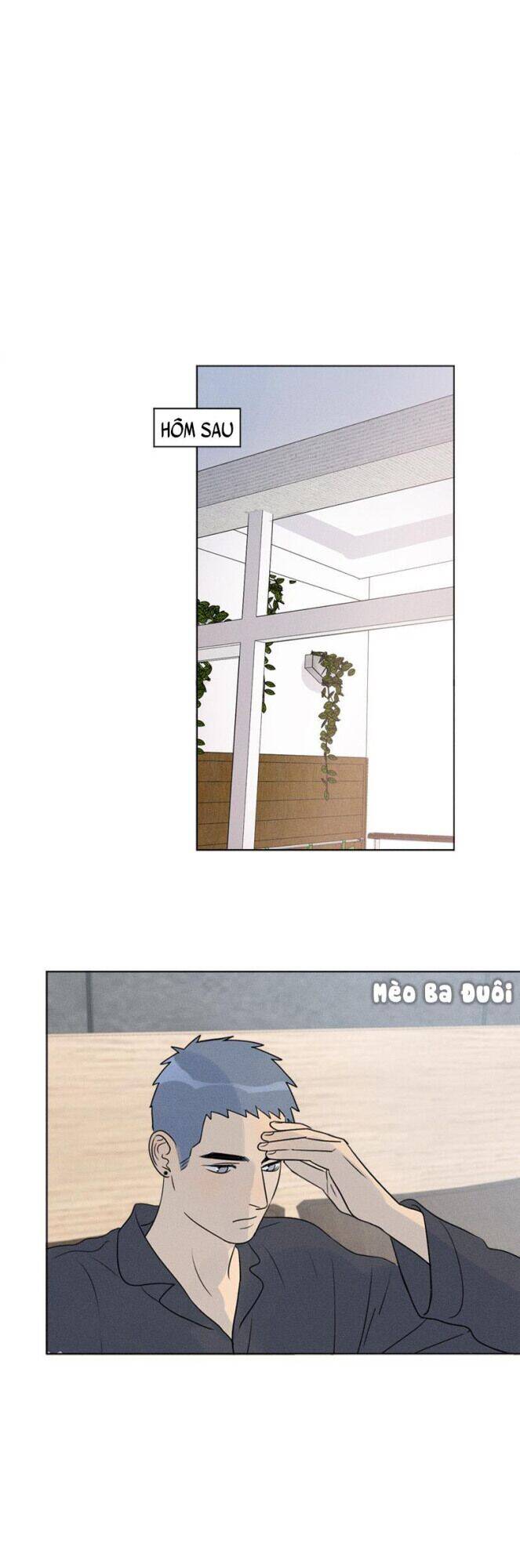 Here U Are Chapter 137.4 - 18