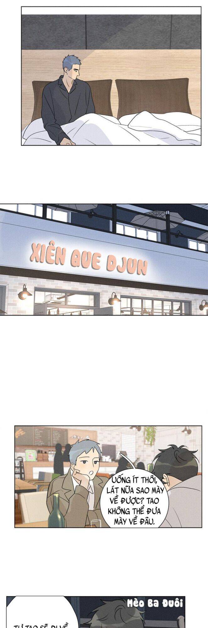 Here U Are Chapter 137.4 - 19