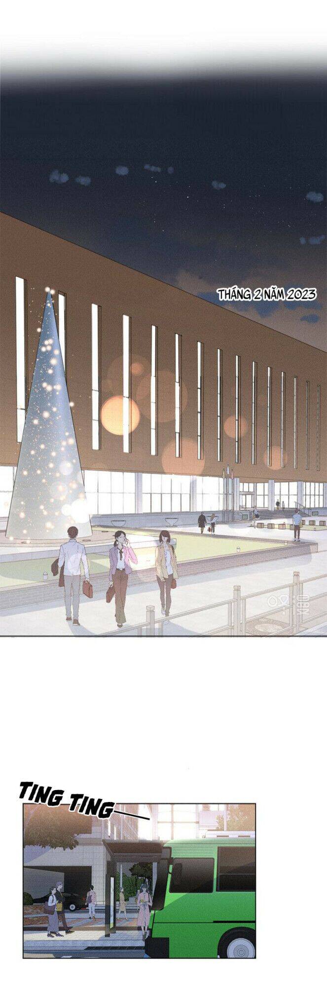 Here U Are Chapter 137.4 - 3