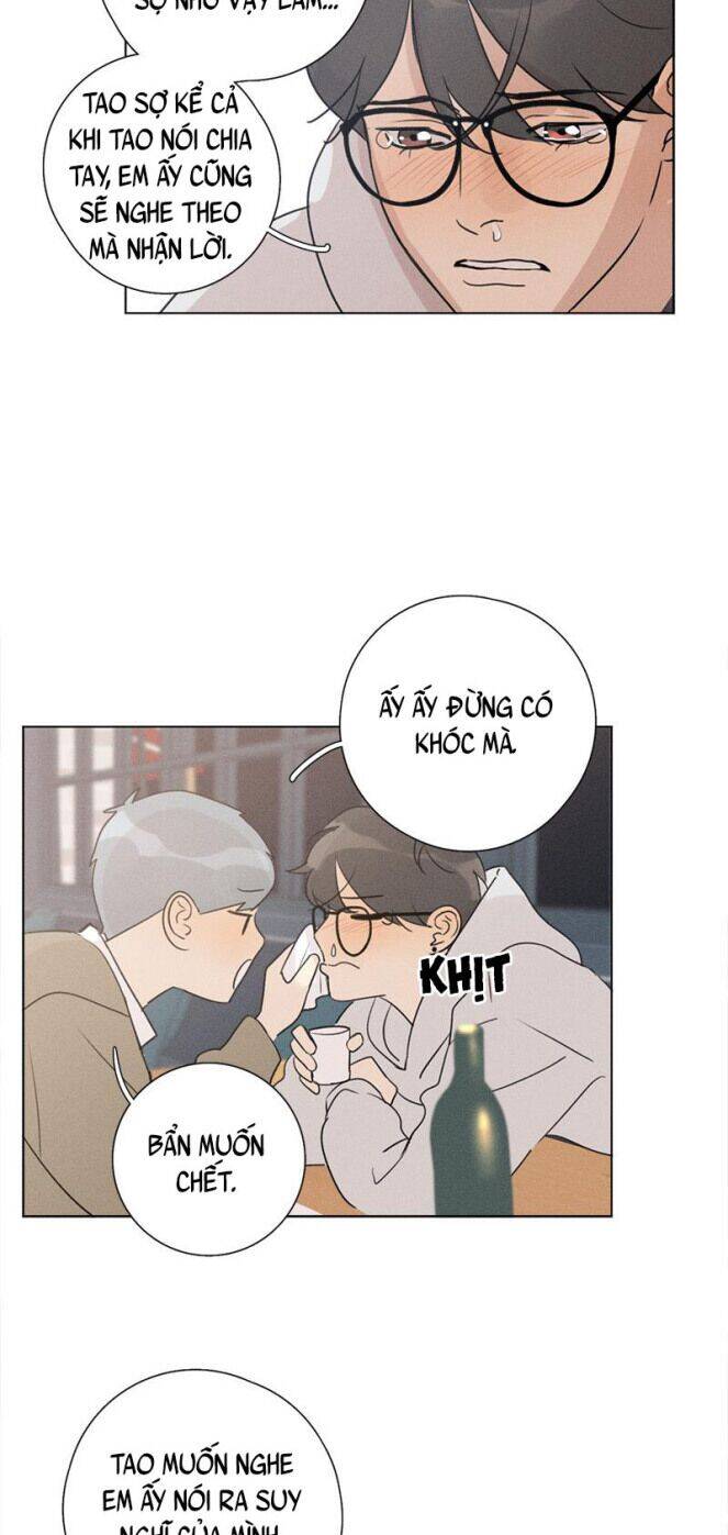 Here U Are Chapter 137.4 - 21