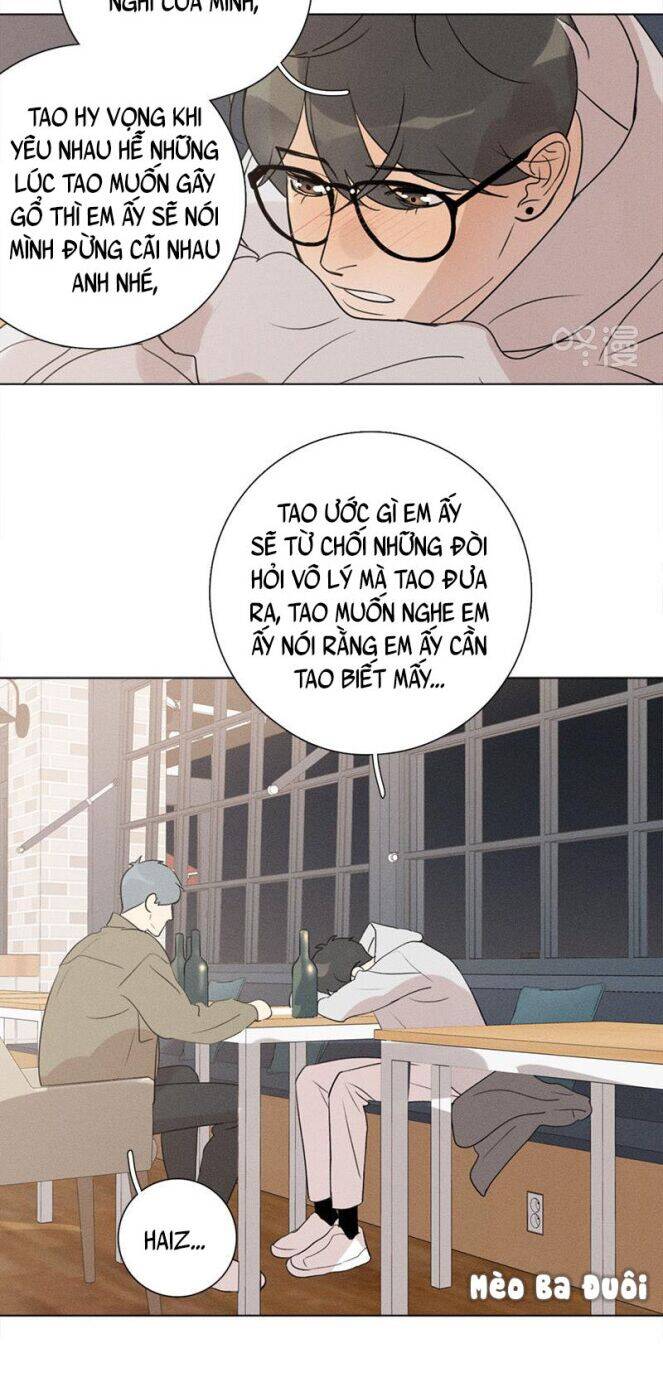 Here U Are Chapter 137.4 - 22