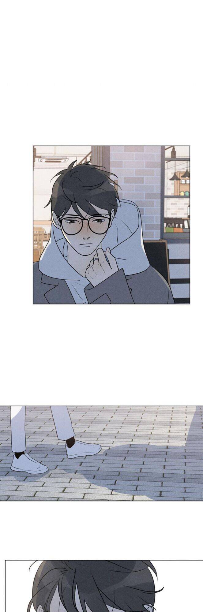 Here U Are Chapter 137.4 - 25