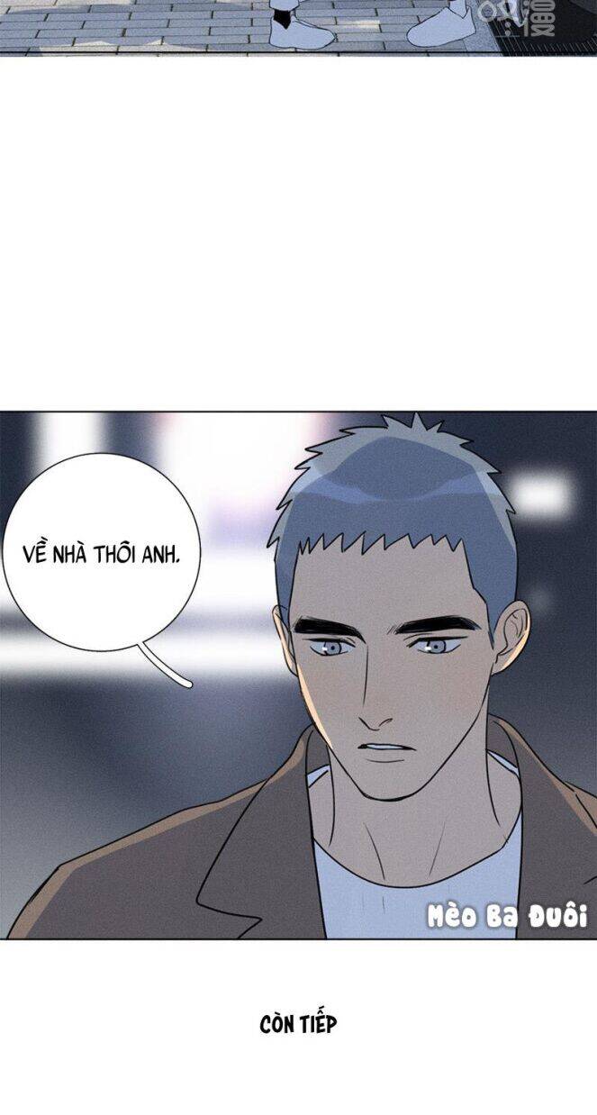 Here U Are Chapter 137.4 - 27