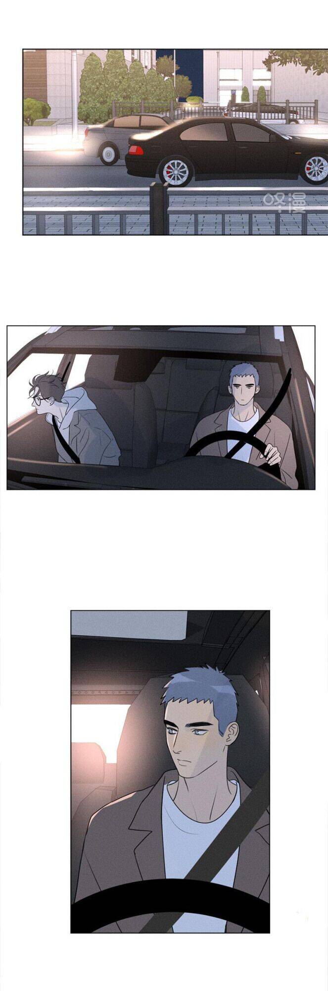 Here U Are Chapter 137.4 - 28