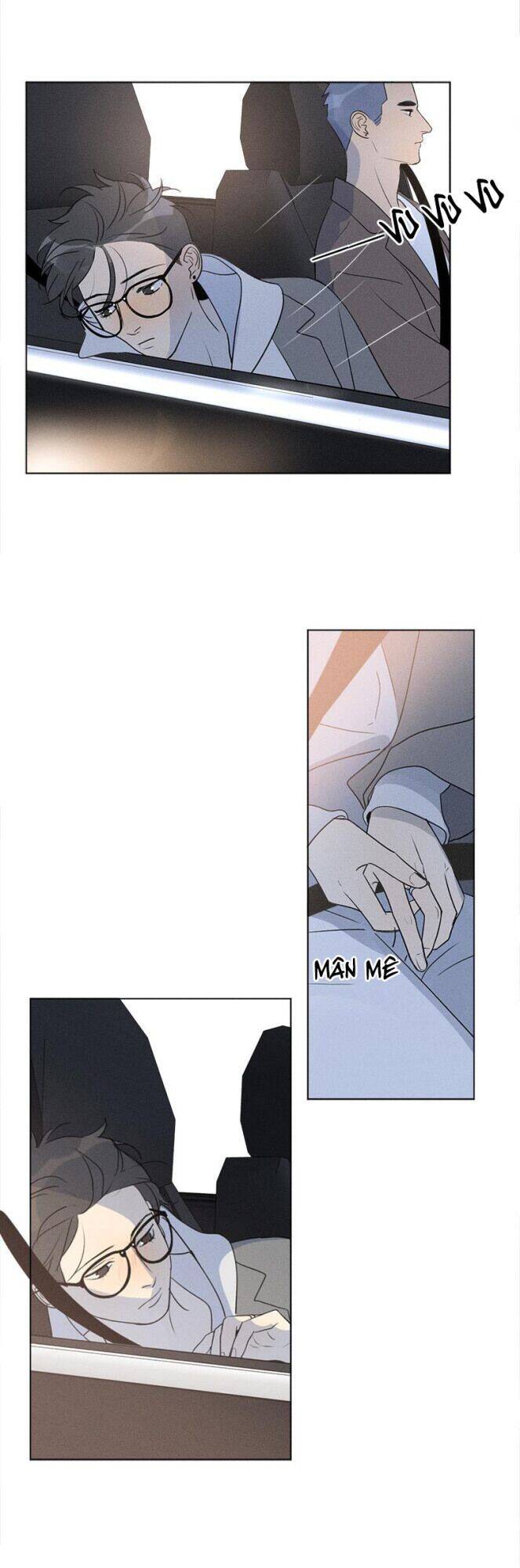 Here U Are Chapter 137.4 - 29