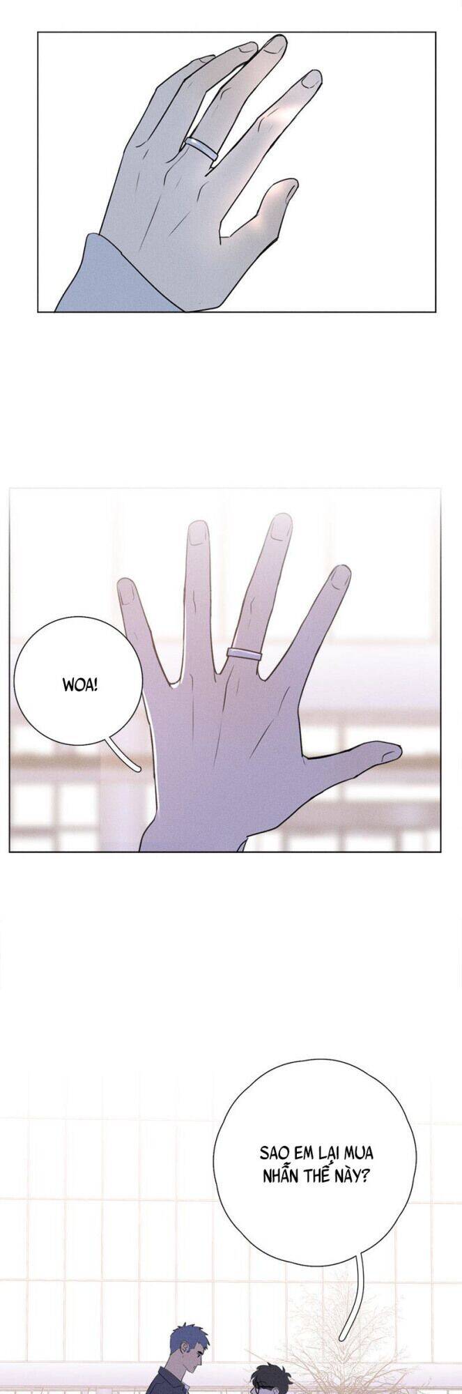 Here U Are Chapter 137.4 - 30