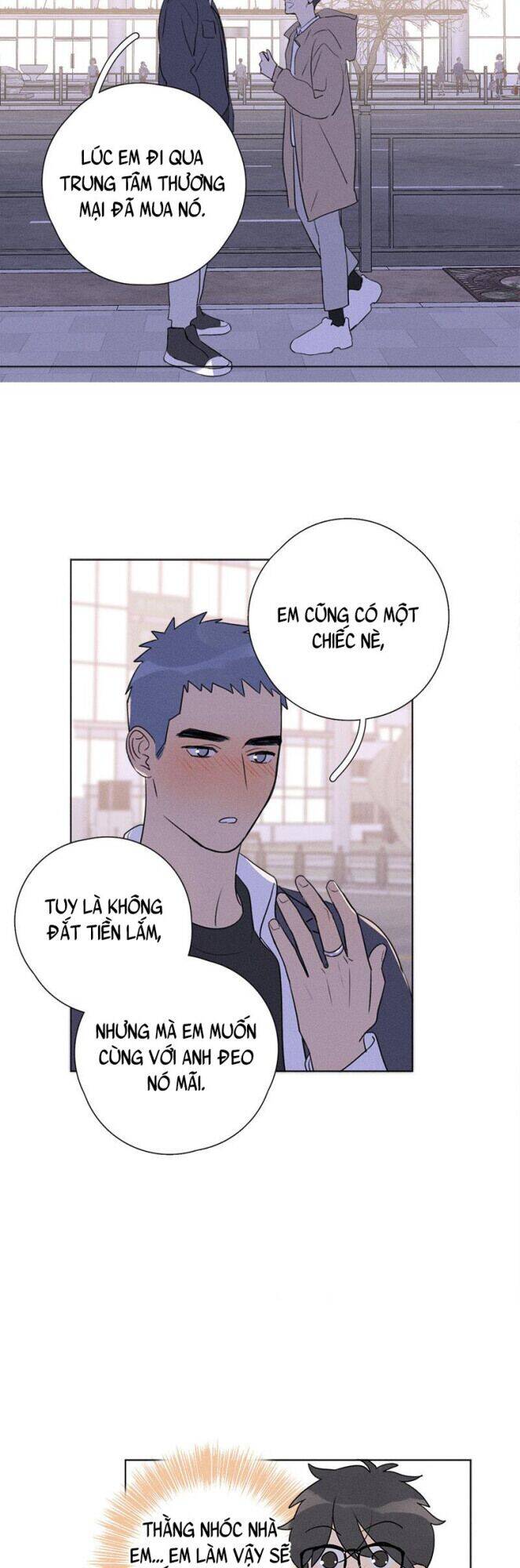 Here U Are Chapter 137.4 - 31