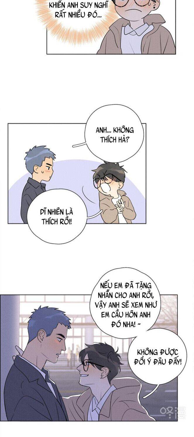 Here U Are Chapter 137.4 - 32