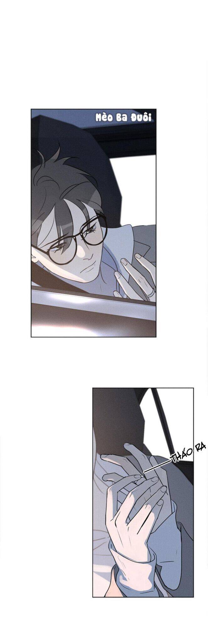 Here U Are Chapter 137.4 - 34