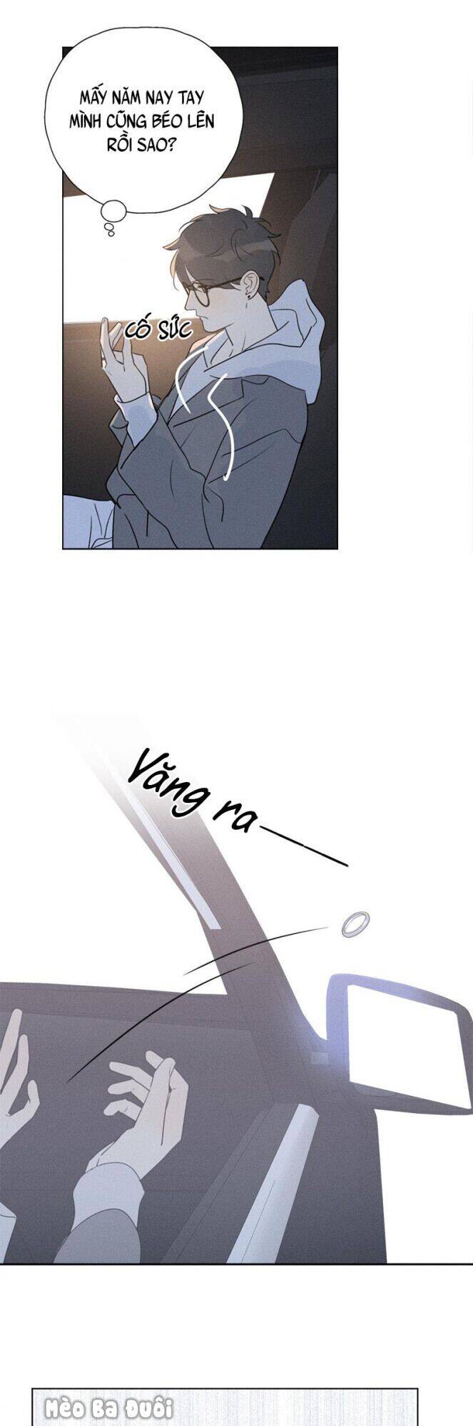 Here U Are Chapter 137.4 - 35