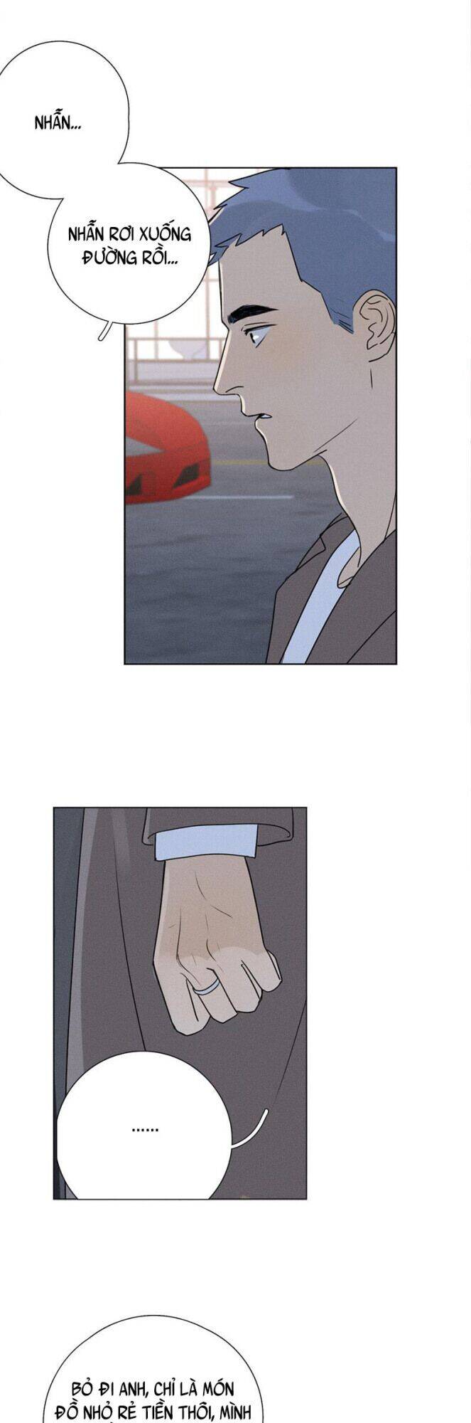 Here U Are Chapter 137.4 - 39