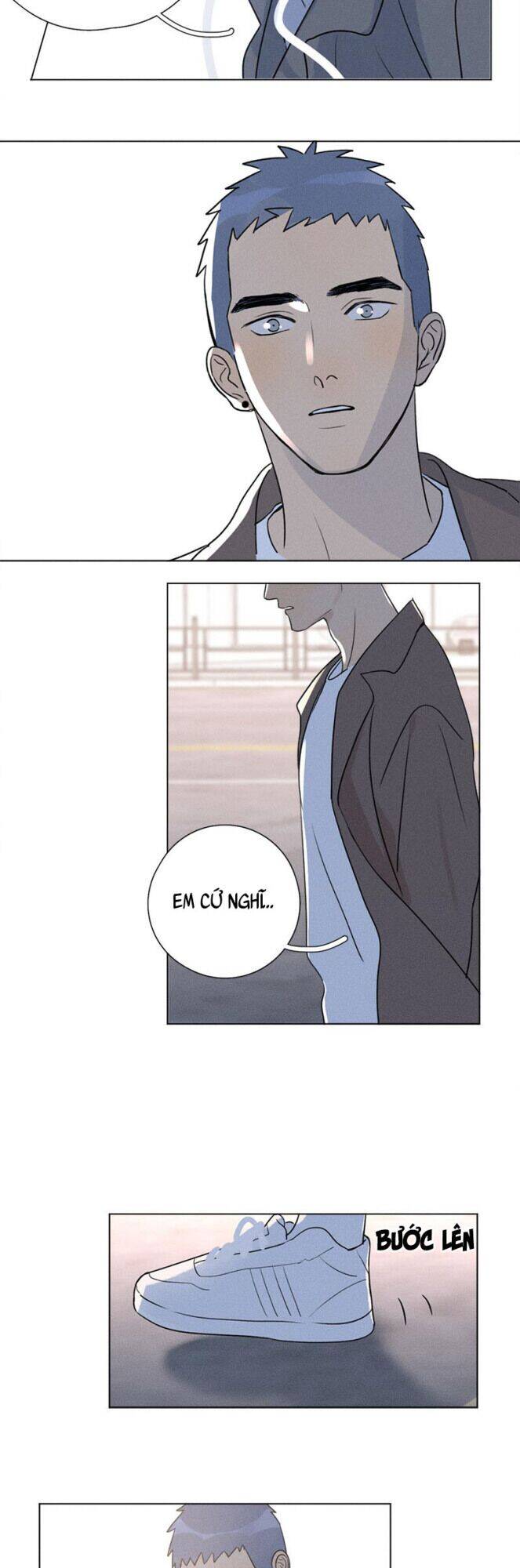 Here U Are Chapter 137.4 - 41