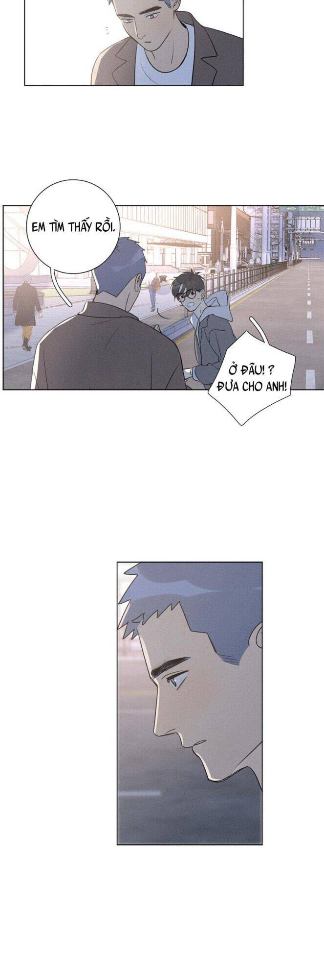 Here U Are Chapter 137.4 - 42