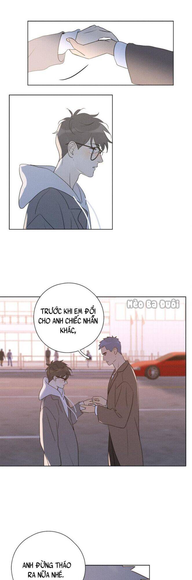 Here U Are Chapter 137.4 - 43