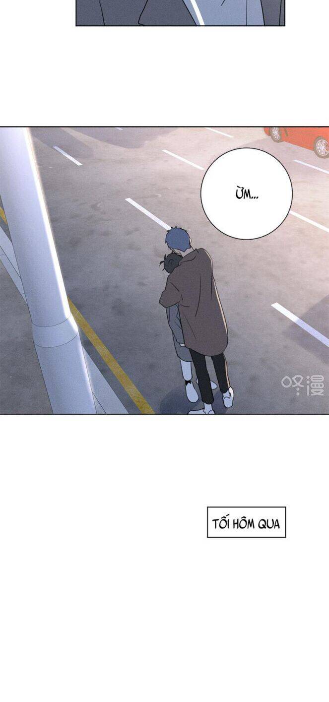 Here U Are Chapter 137.4 - 45