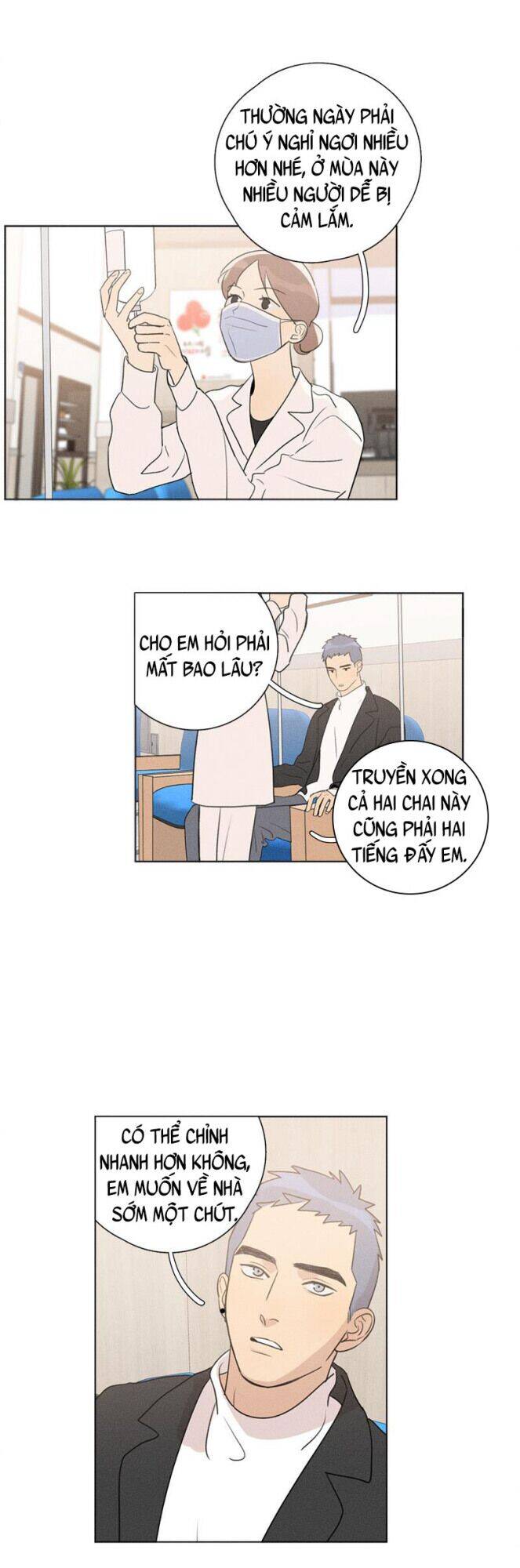 Here U Are Chapter 137.4 - 46