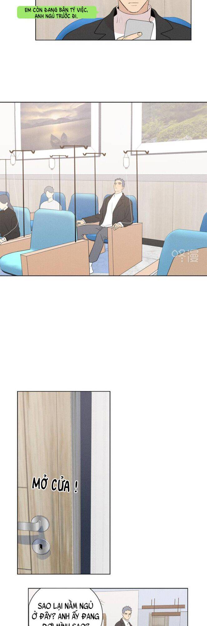 Here U Are Chapter 137.4 - 48