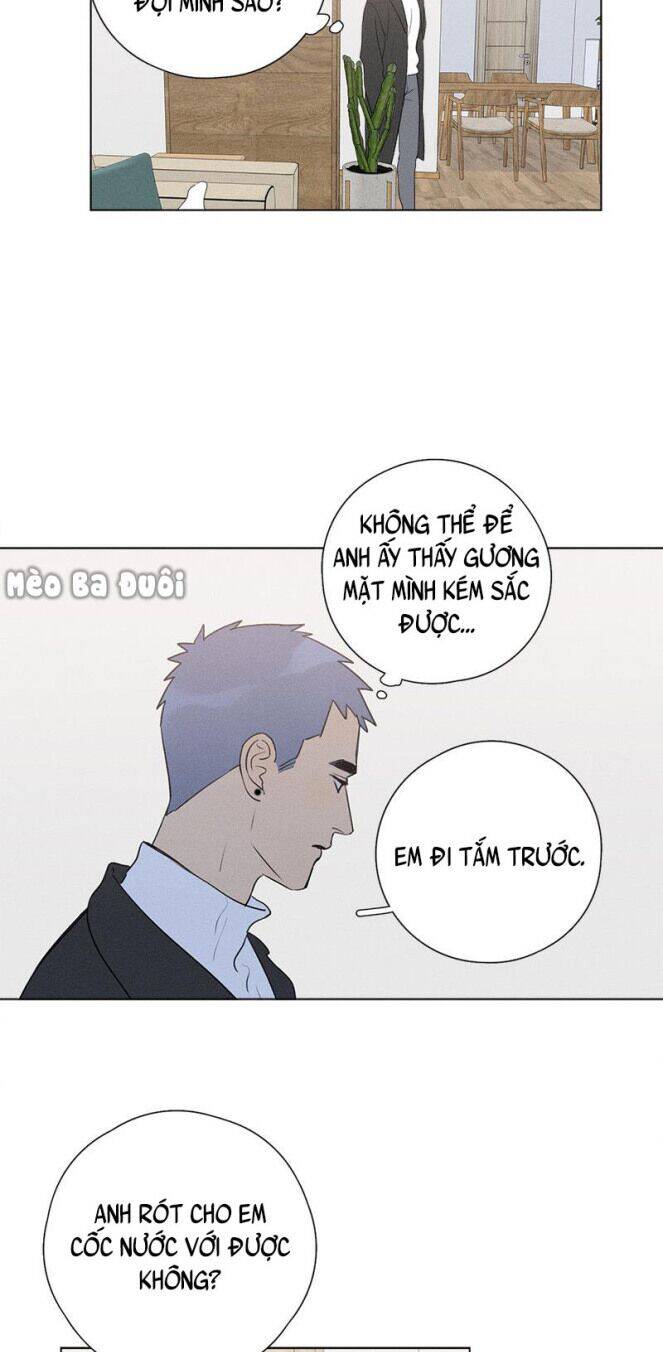 Here U Are Chapter 137.4 - 49