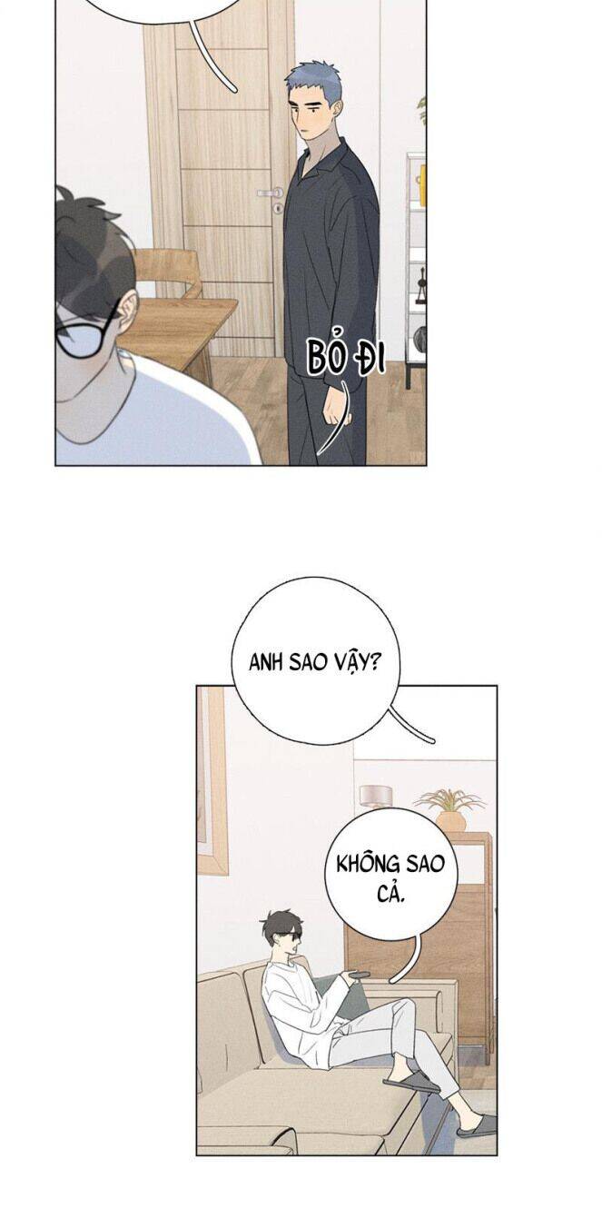 Here U Are Chapter 137.4 - 50