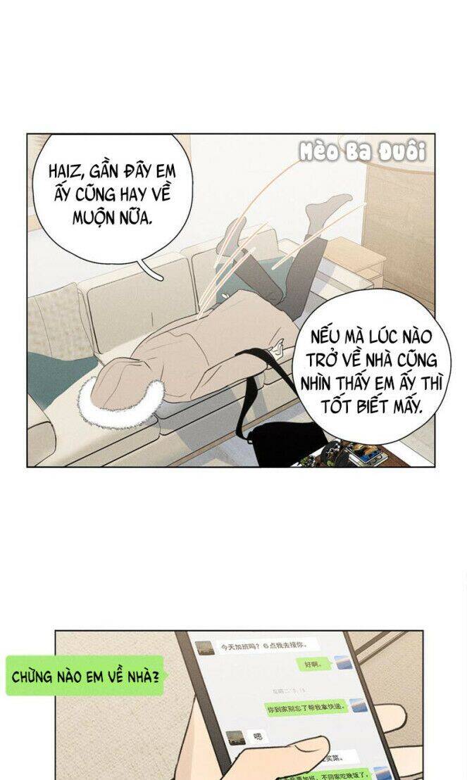 Here U Are Chapter 137.4 - 6