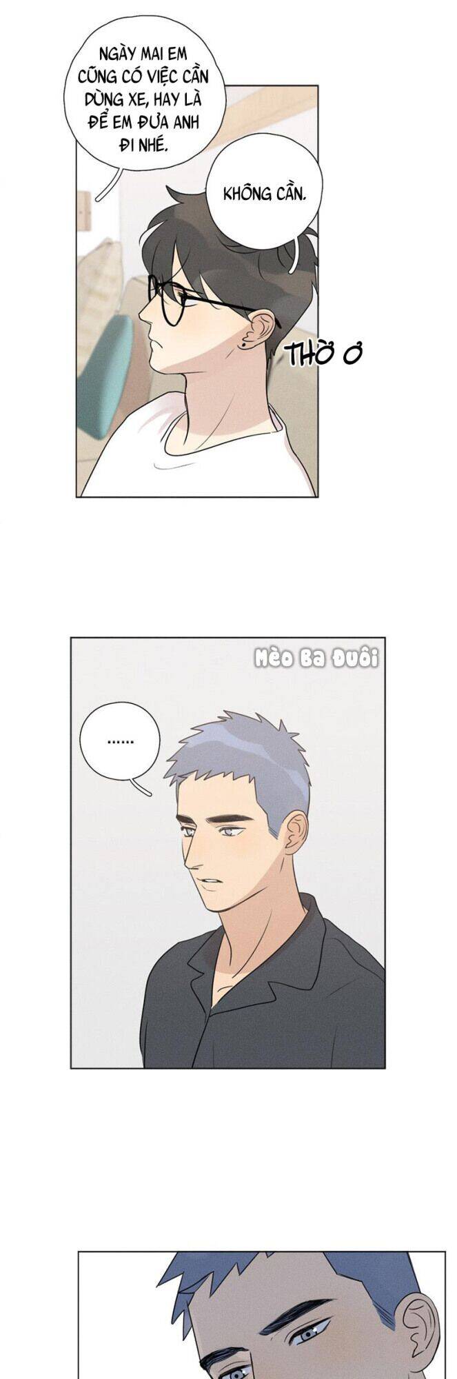 Here U Are Chapter 137.4 - 51