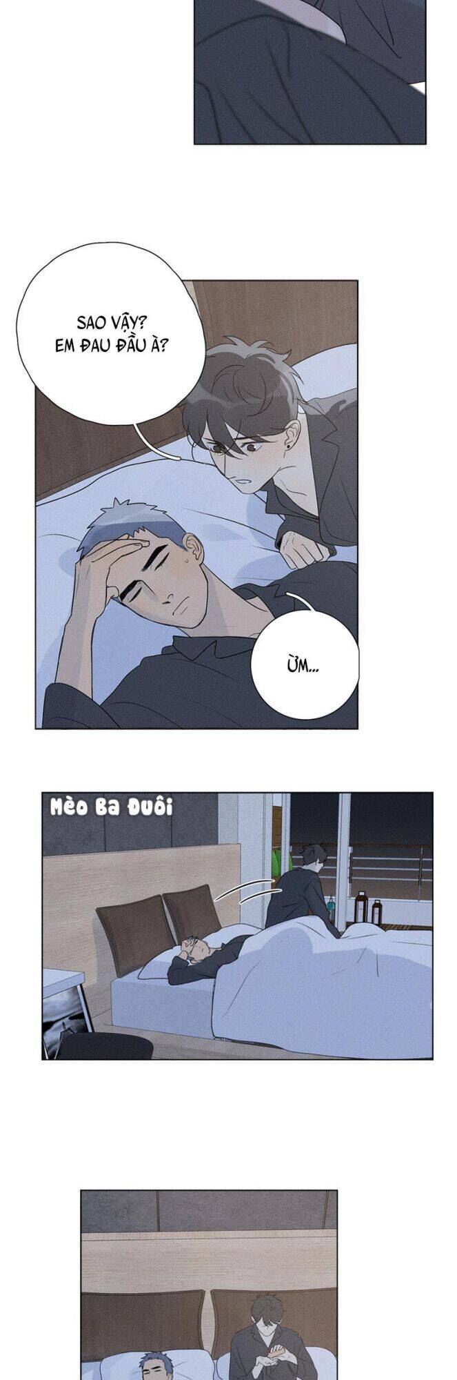 Here U Are Chapter 137.4 - 53