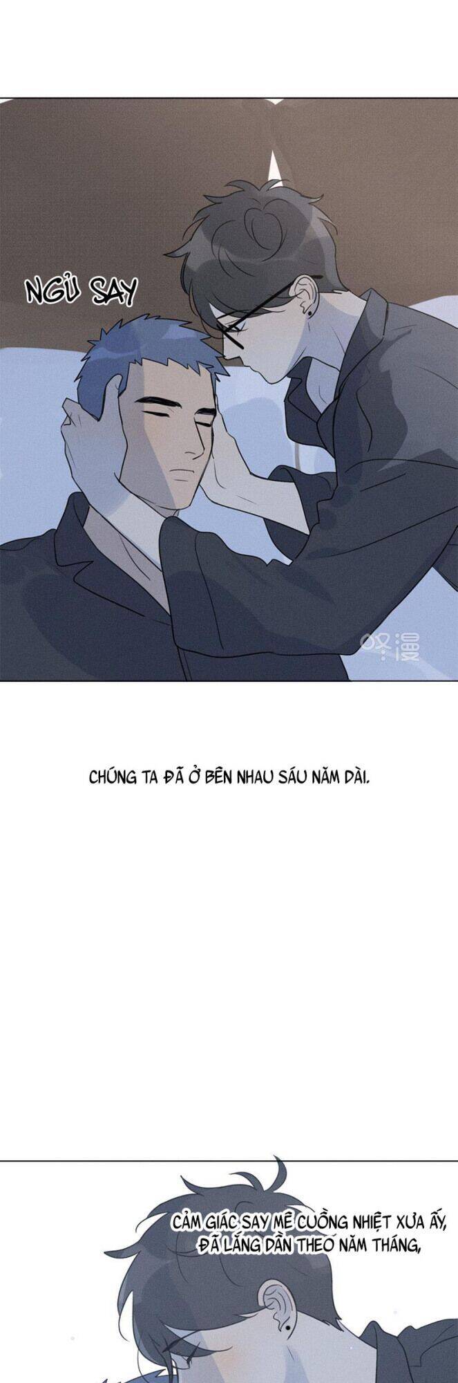 Here U Are Chapter 137.4 - 55