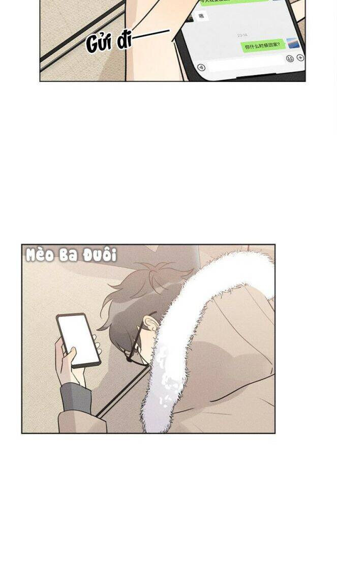 Here U Are Chapter 137.4 - 7