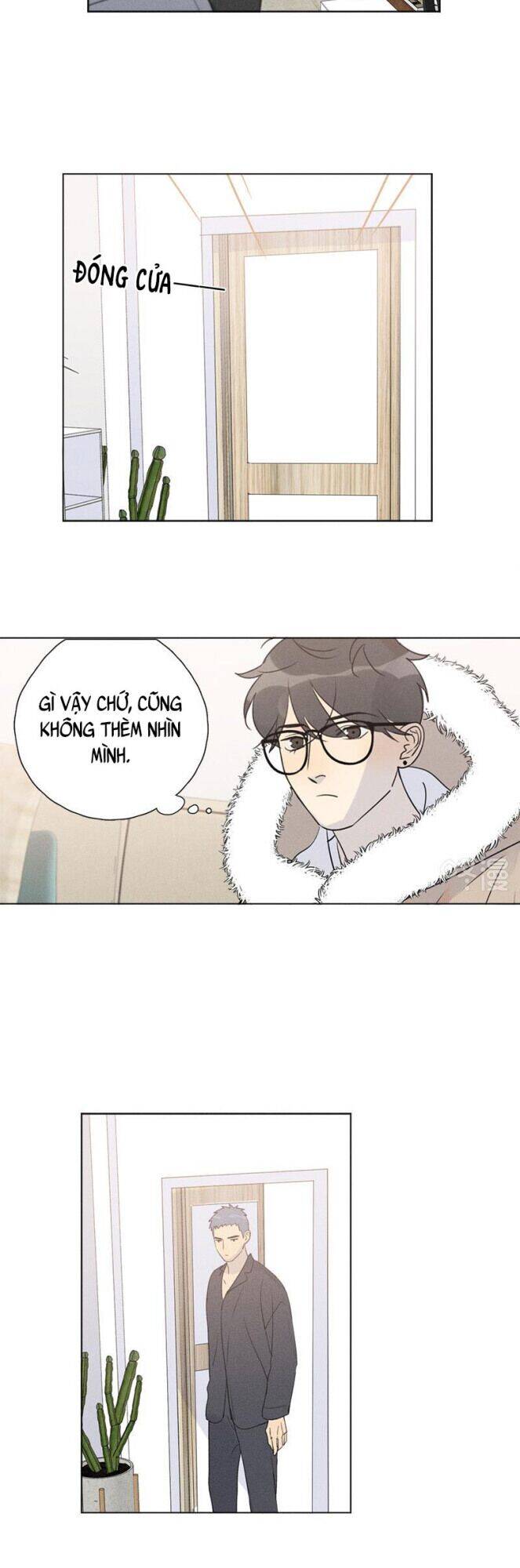 Here U Are Chapter 137.4 - 9