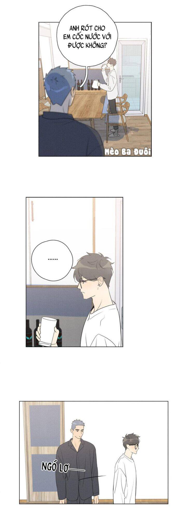 Here U Are Chapter 137.4 - 10