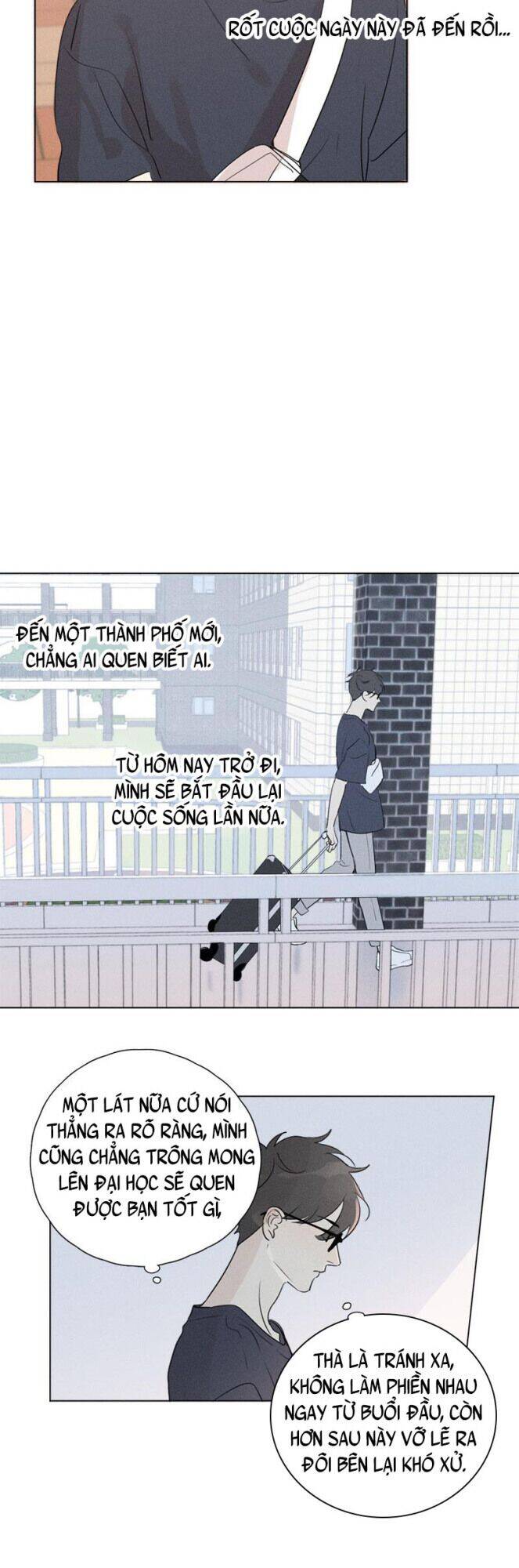 Here U Are Chapter 137.5 - 2