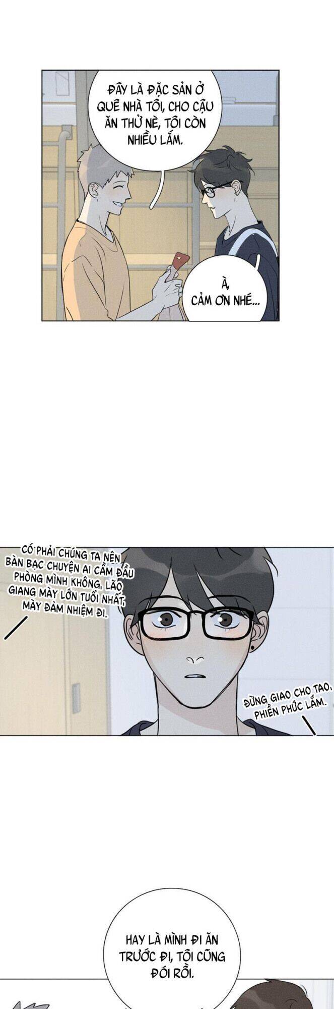 Here U Are Chapter 137.5 - 13