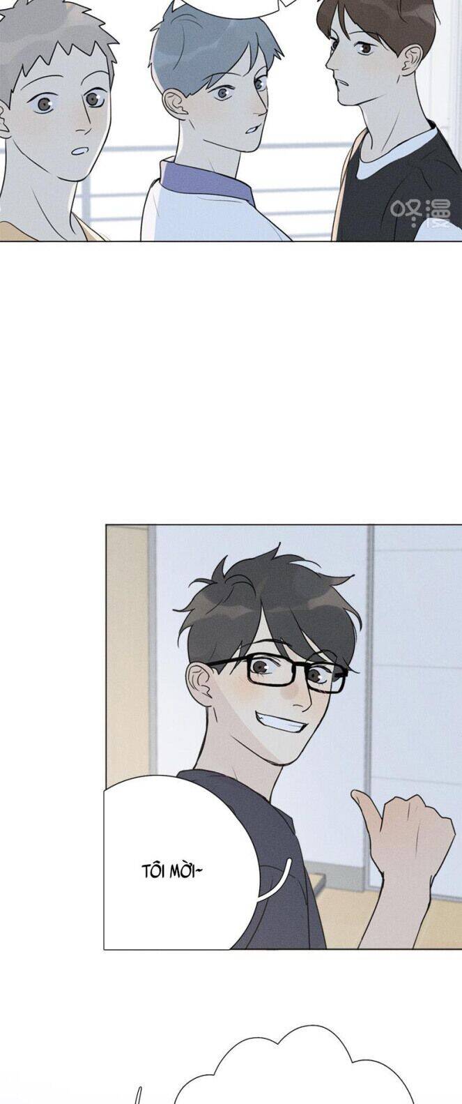 Here U Are Chapter 137.5 - 14