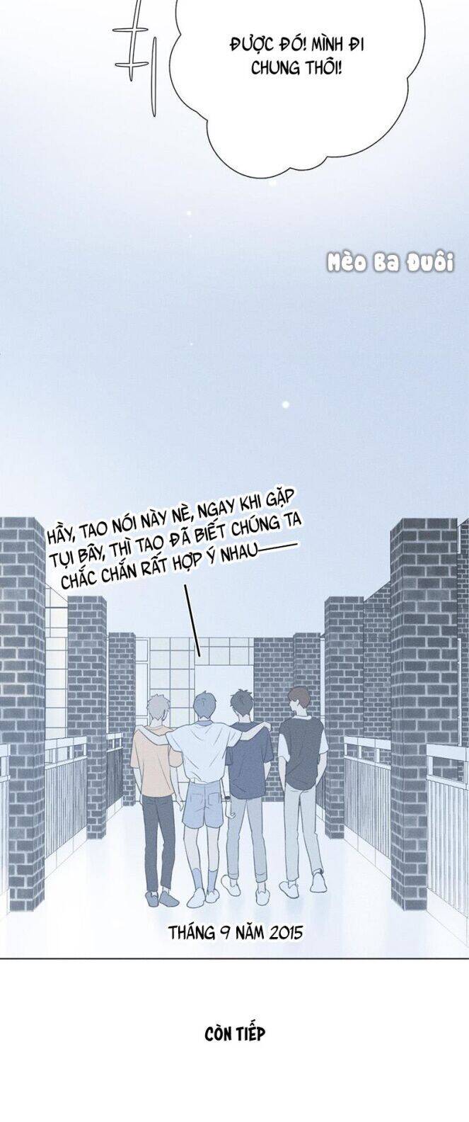 Here U Are Chapter 137.5 - 15