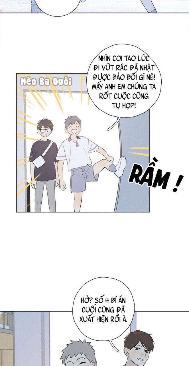 Here U Are Chapter 137.5 - 4