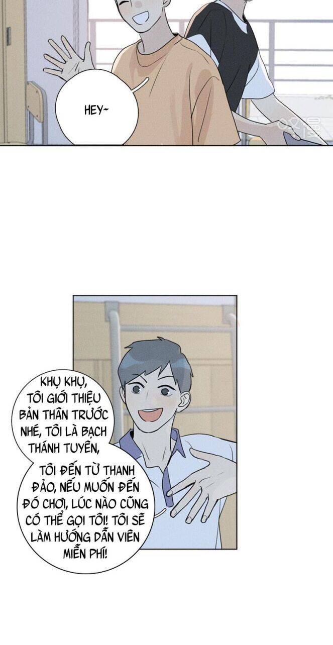 Here U Are Chapter 137.5 - 5