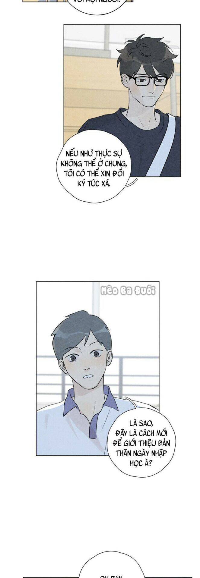 Here U Are Chapter 137.5 - 8