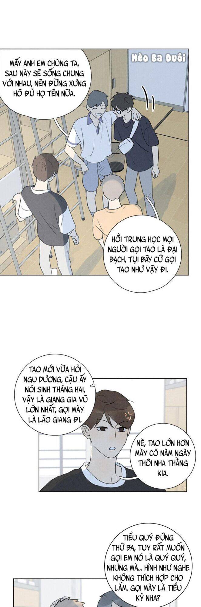 Here U Are Chapter 137.5 - 10