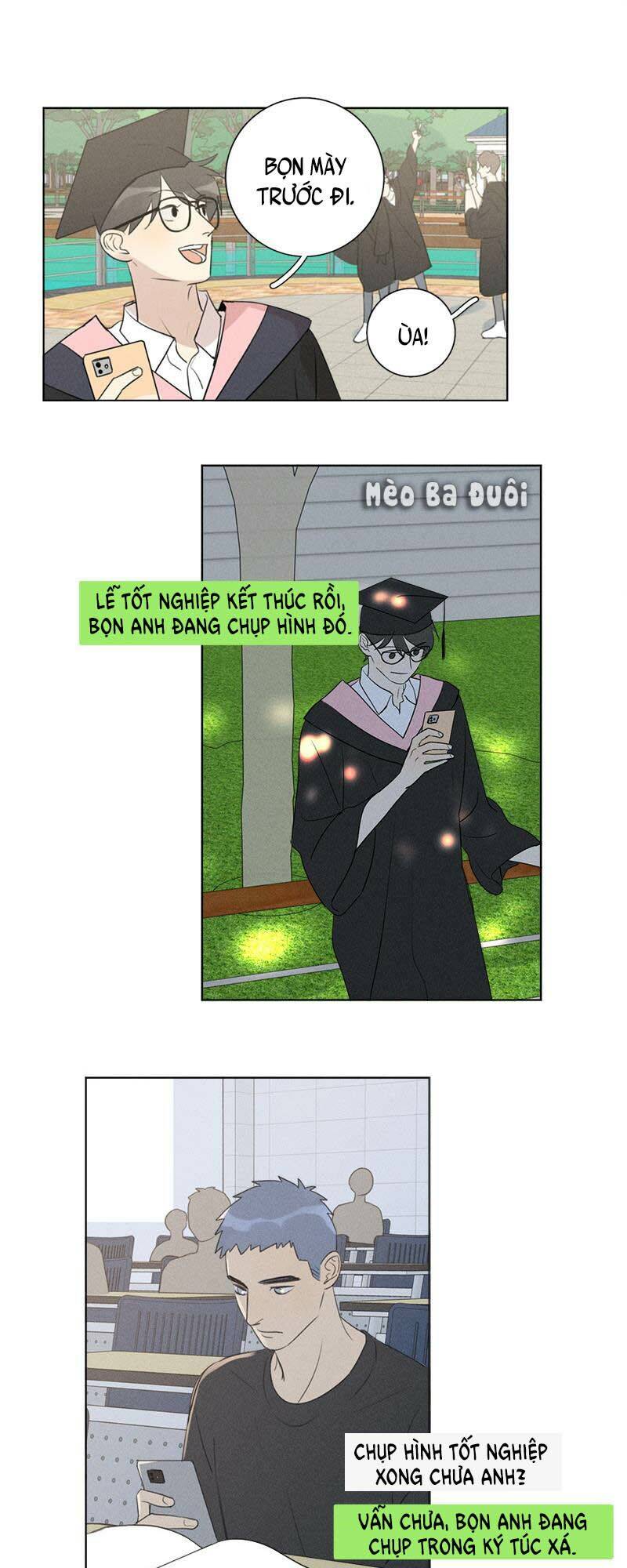 Here U Are Chapter 137 - 11