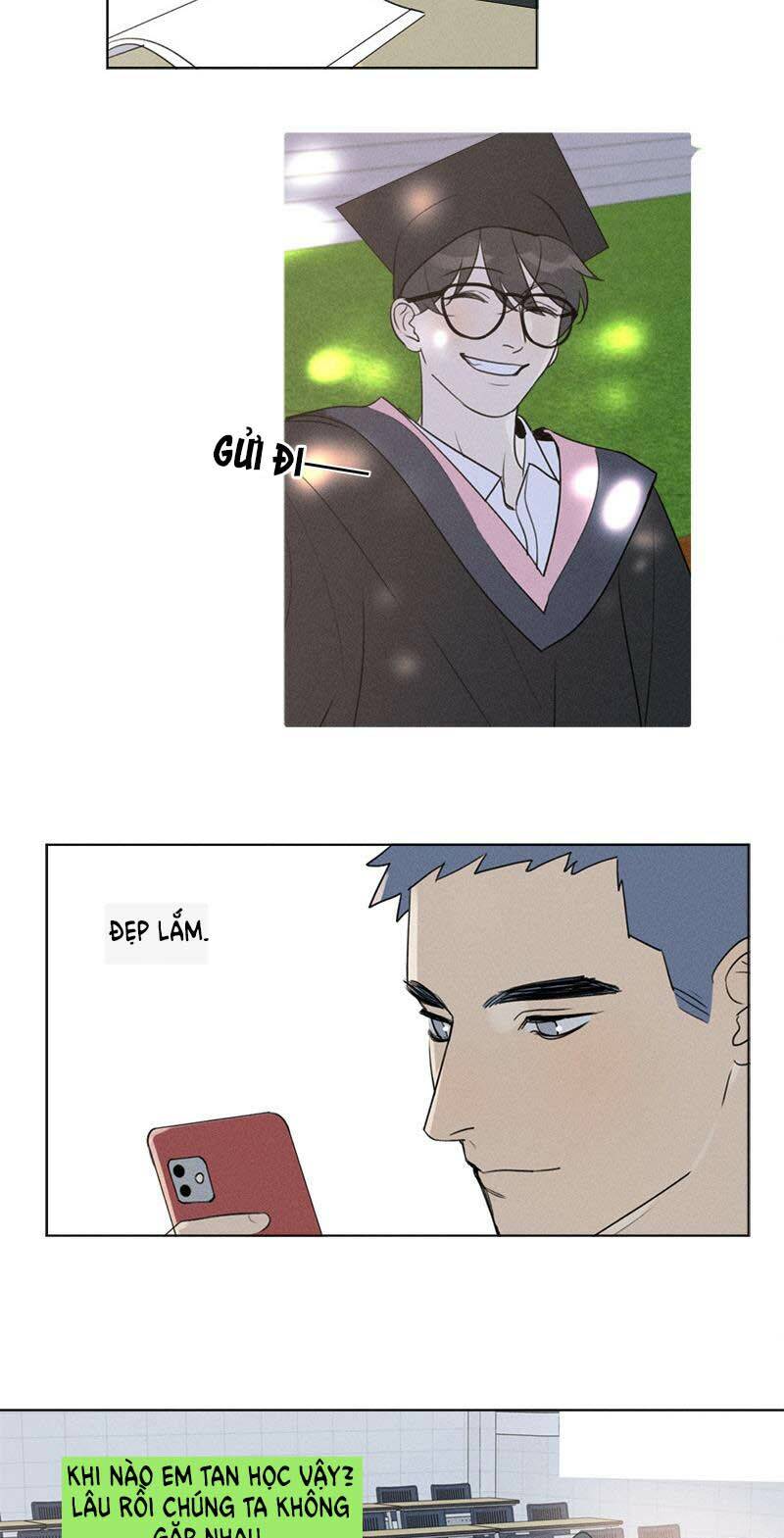 Here U Are Chapter 137 - 12