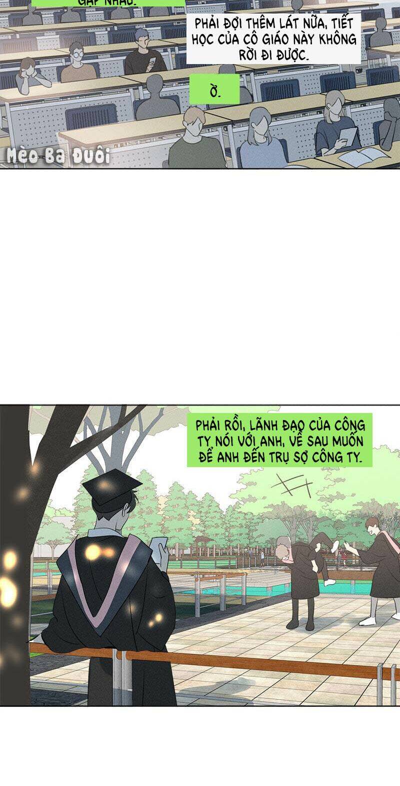 Here U Are Chapter 137 - 13