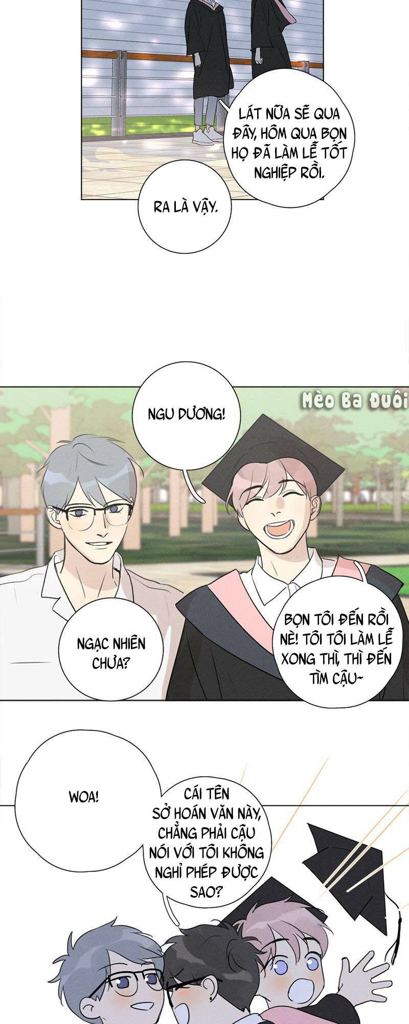 Here U Are Chapter 137 - 15