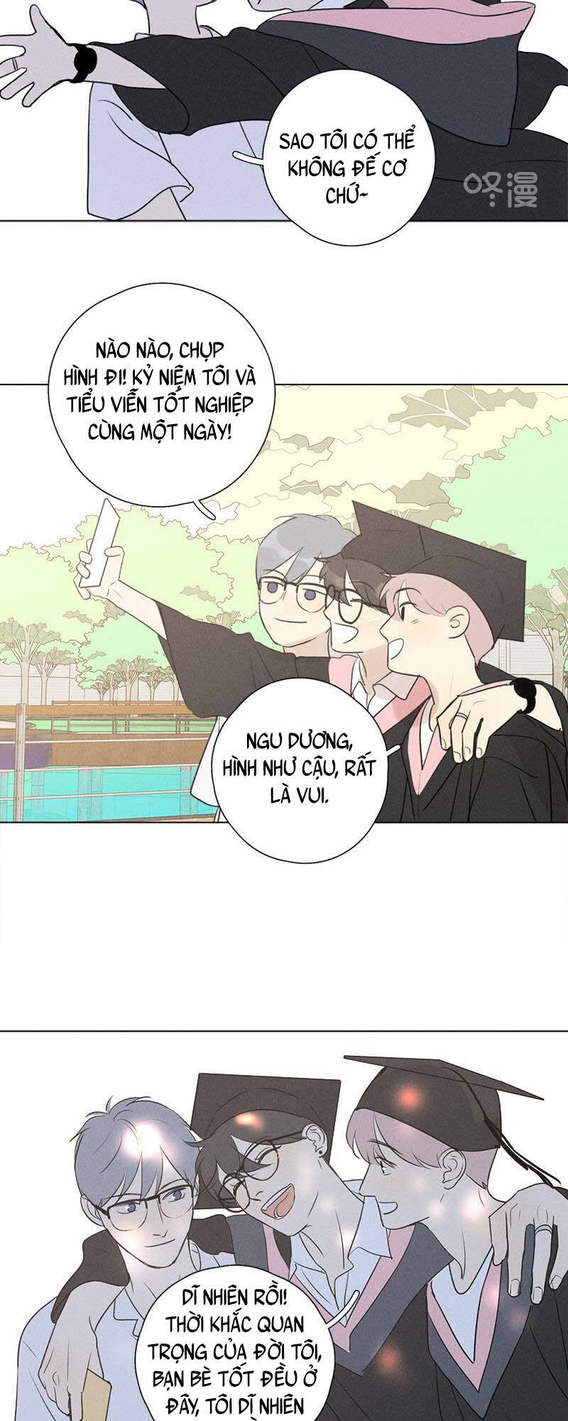 Here U Are Chapter 137 - 16